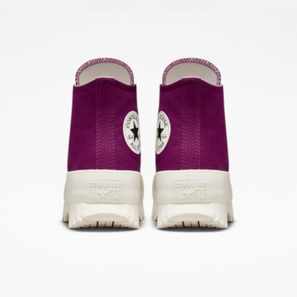 Chuck Taylor All Star Lugged 2.0 Color Mystic Orchid - Picture 6 of 6